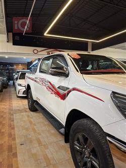 تۆیۆتا هایلۆکس